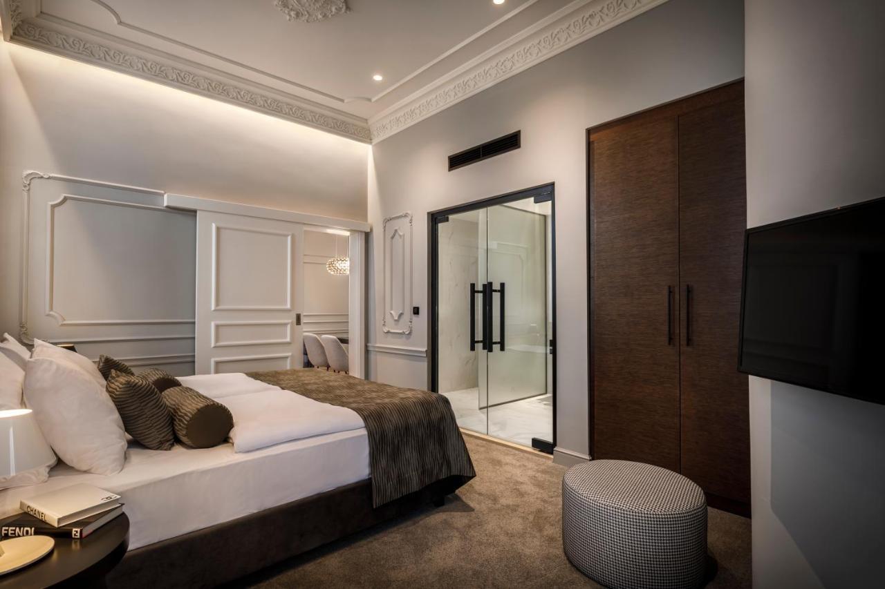 Junior Suite con Vista Mare