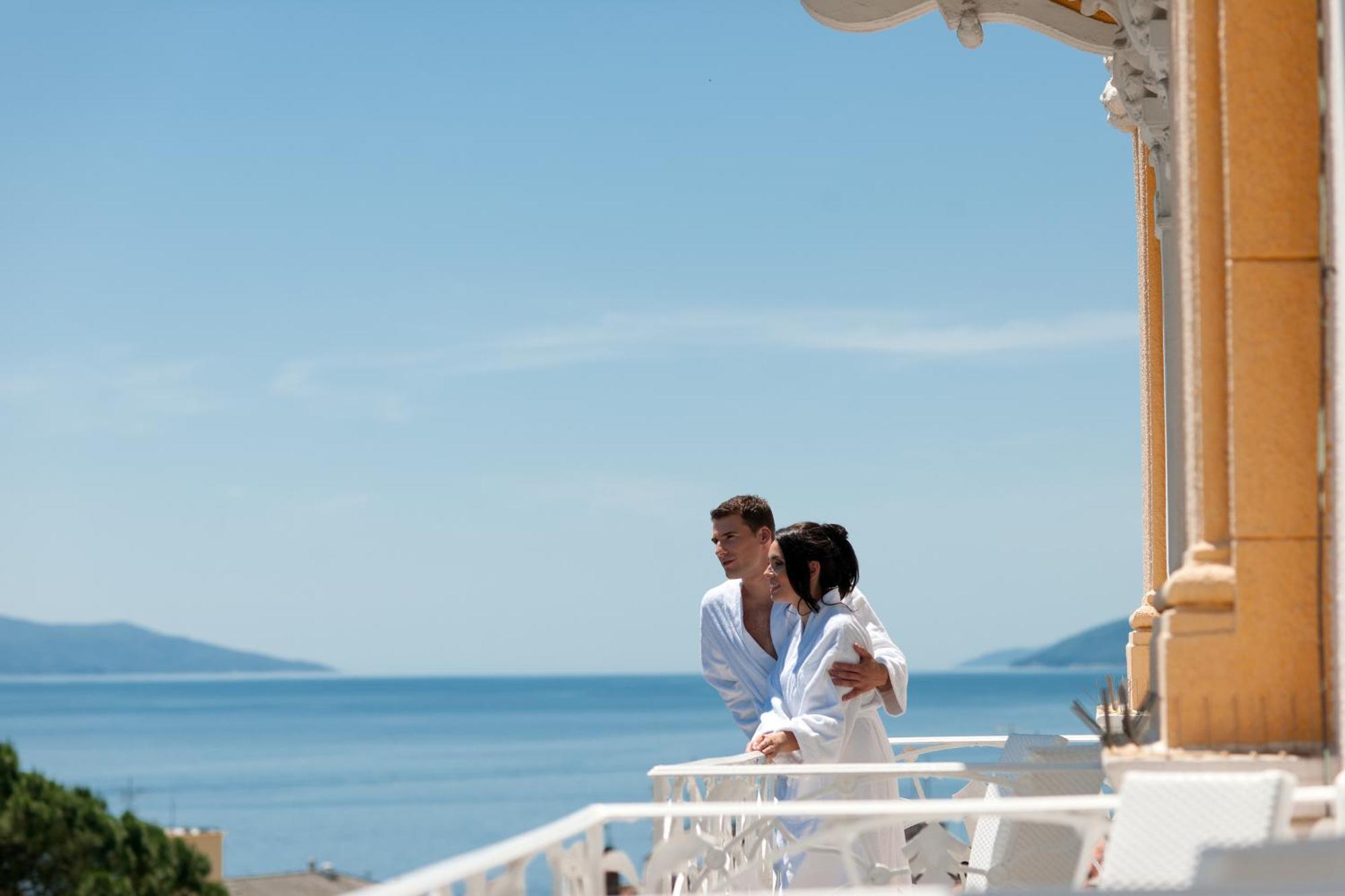 Suite Queen con Vista Mare